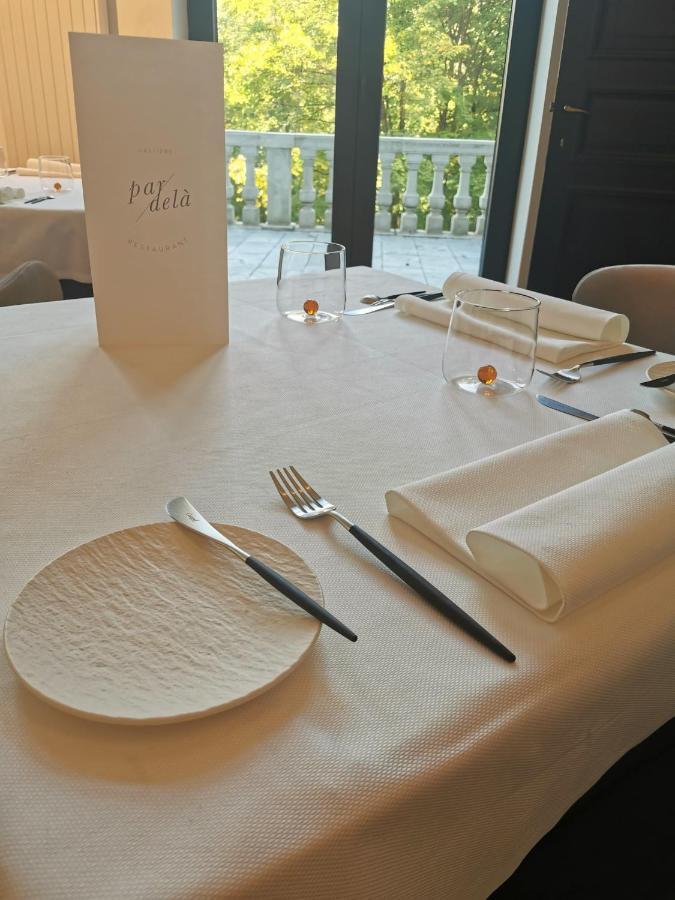 The Wise House Hotel Hastiere-par-dela ภายนอก รูปภาพ